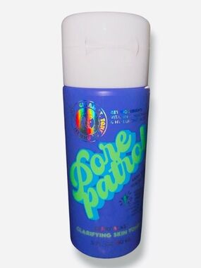 Pore Patrol Clarifying Toner
